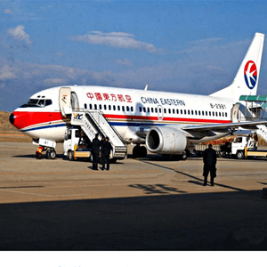 鄂伦春机场物流航空快运业稳步发展的原因是什么？